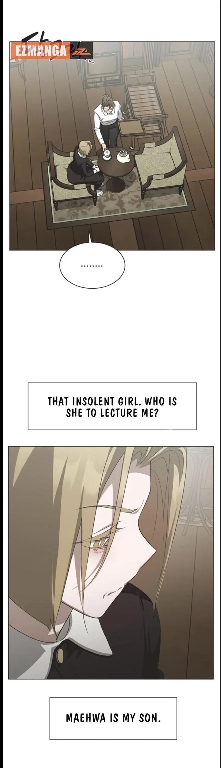 Imperfect Cinderella Story chapter 91 page 20