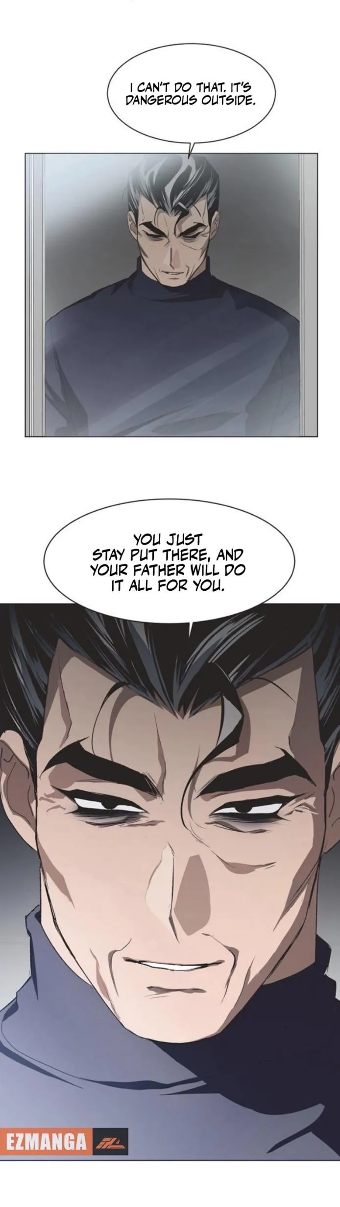 Imperfect Cinderella Story chapter 91 page 36
