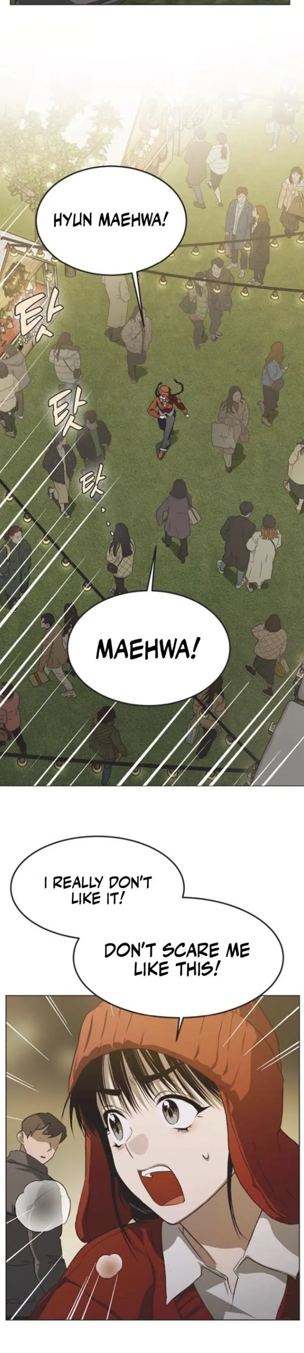 Imperfect Cinderella Story chapter 91 page 7