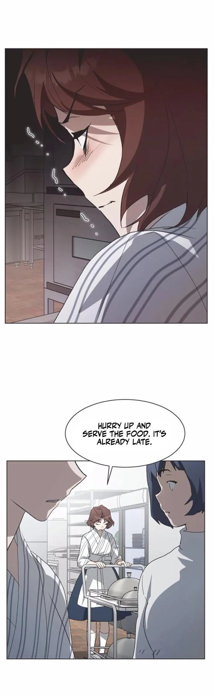 Imperfect Cinderella Story chapter 92 page 28