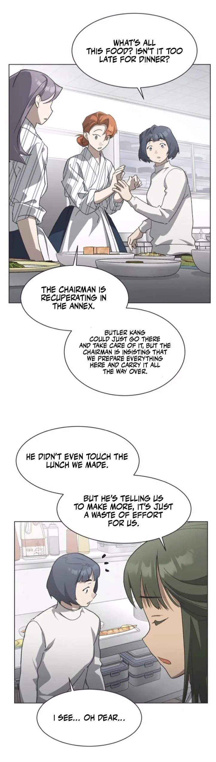 Imperfect Cinderella Story chapter 92 page 26