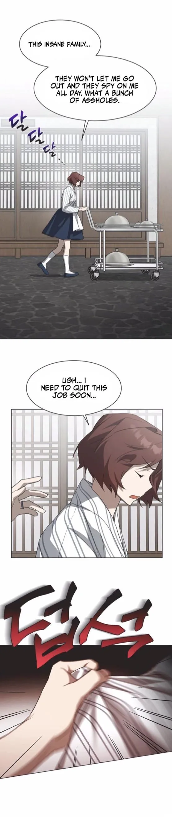 Imperfect Cinderella Story chapter 92 page 30