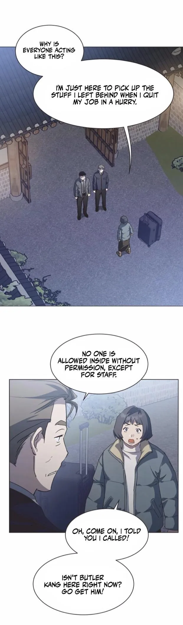 Imperfect Cinderella Story chapter 92 page 13