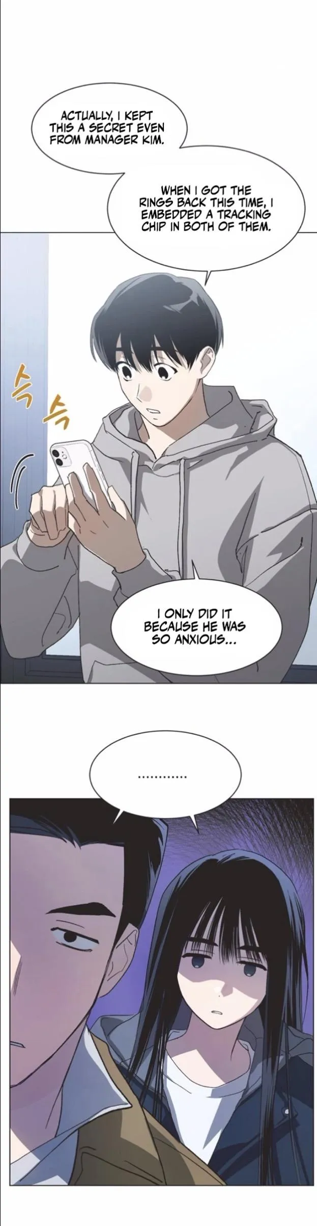 Imperfect Cinderella Story chapter 92 page 5