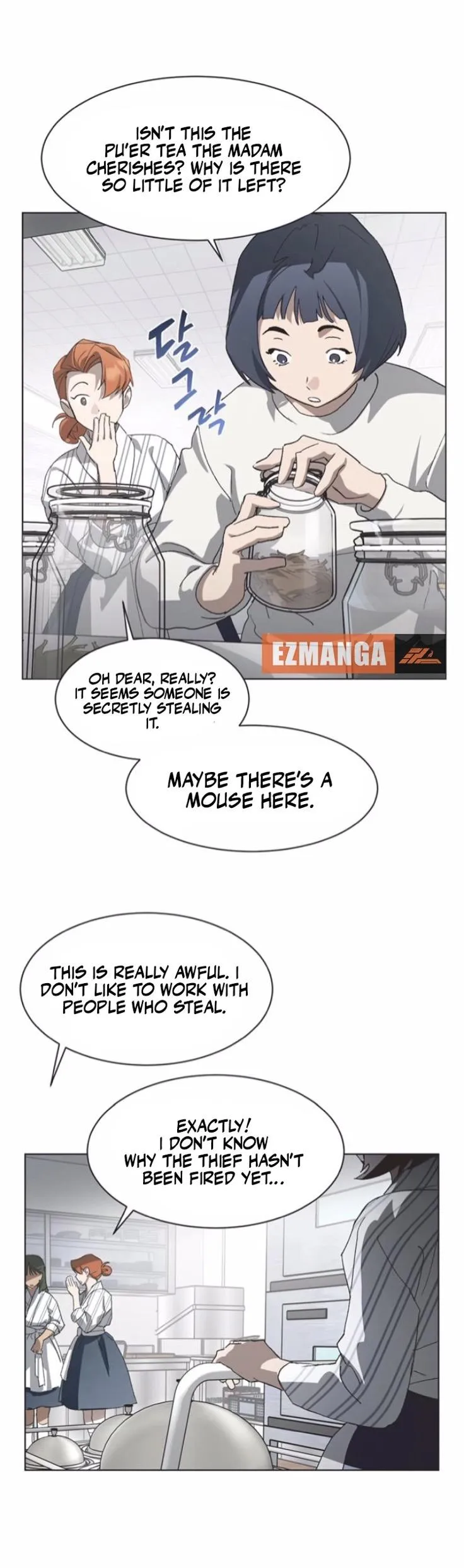 Imperfect Cinderella Story chapter 92 page 27