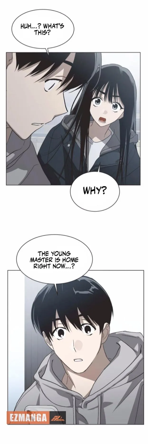 Imperfect Cinderella Story chapter 92 page 7