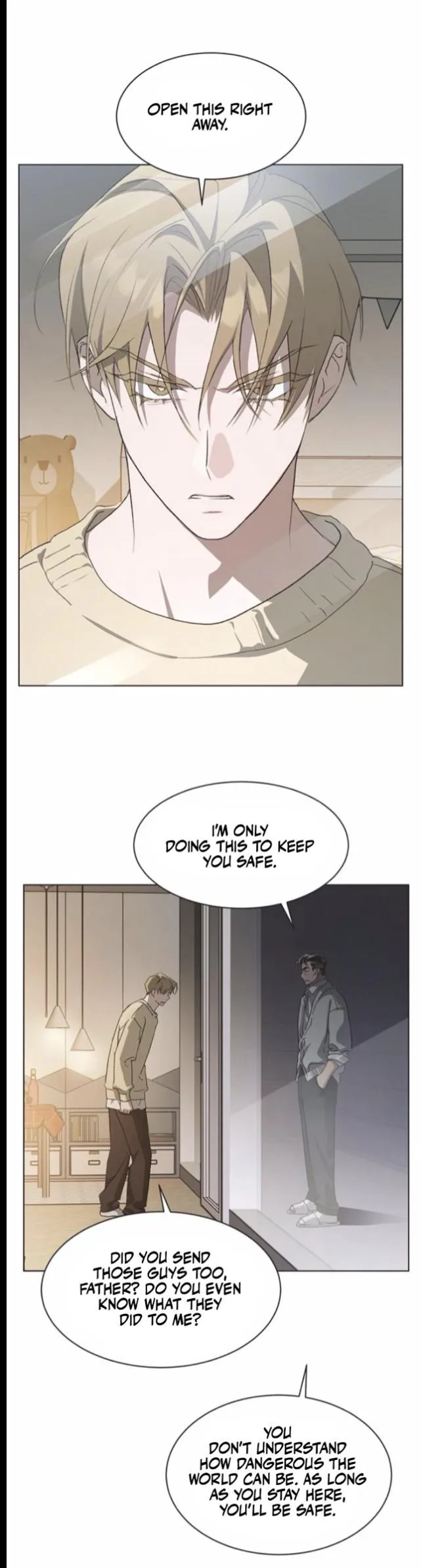 Imperfect Cinderella Story chapter 92 page 9