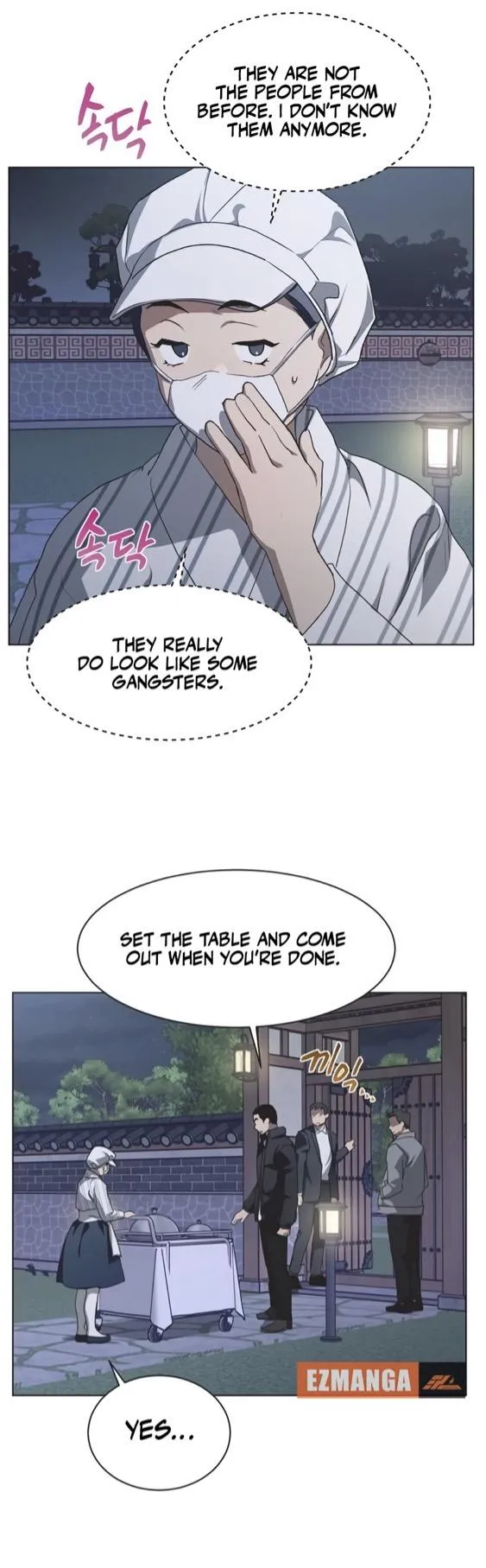 Imperfect Cinderella Story chapter 93 page 13