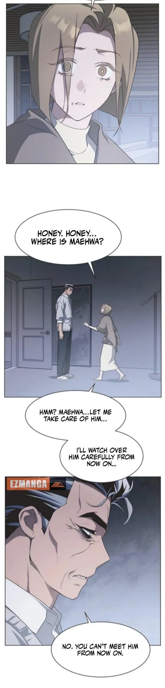 Imperfect Cinderella Story chapter 94 page 5