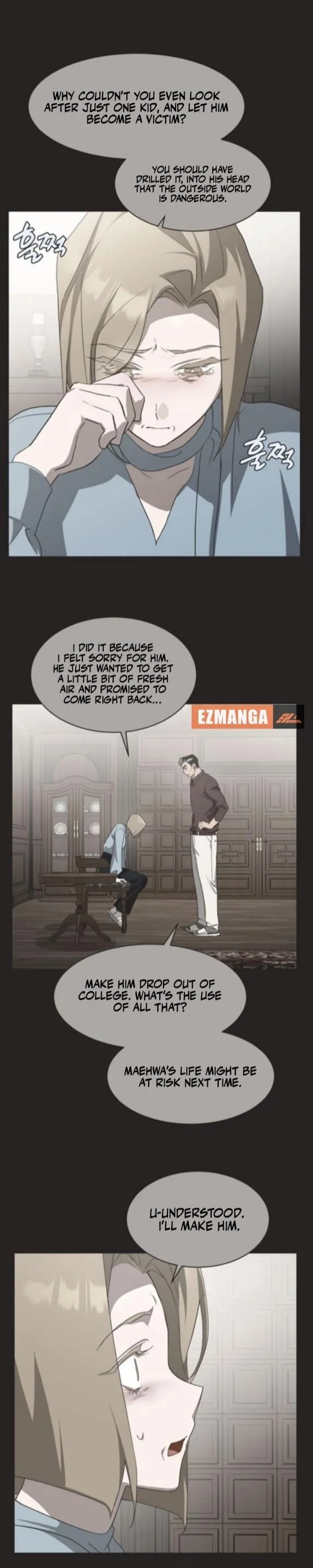 Imperfect Cinderella Story chapter 94 page 7