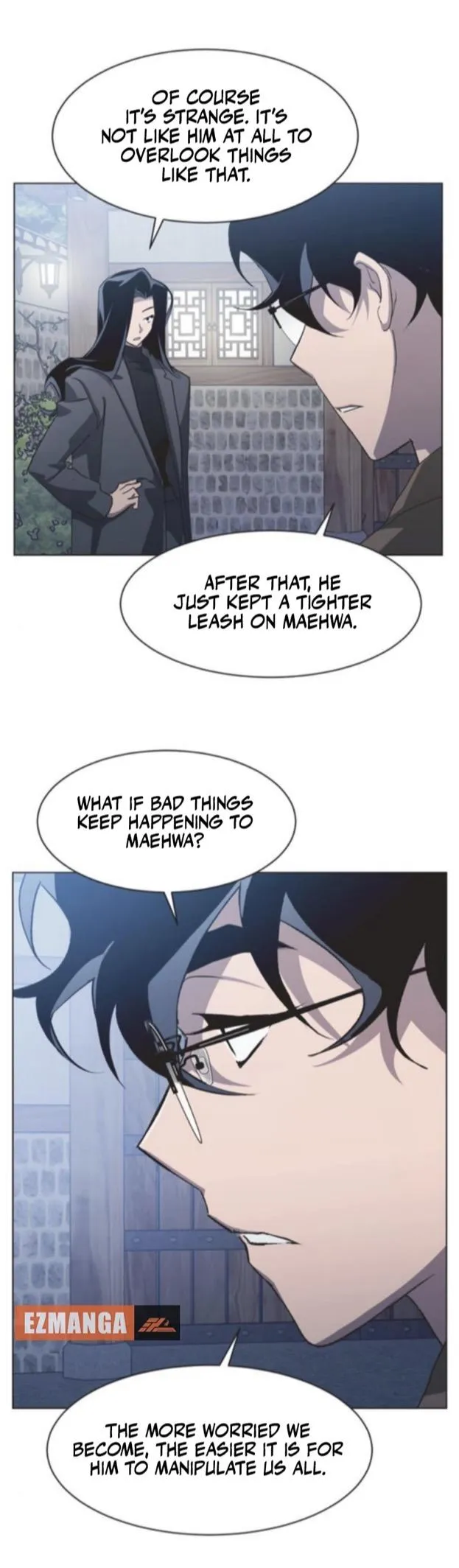 Imperfect Cinderella Story chapter 94 page 2