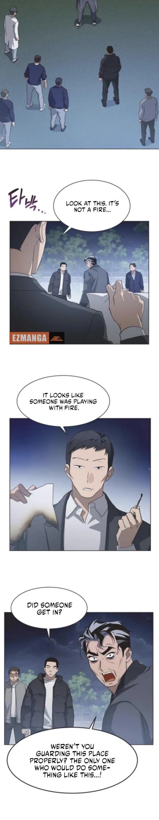 Imperfect Cinderella Story chapter 95 page 15