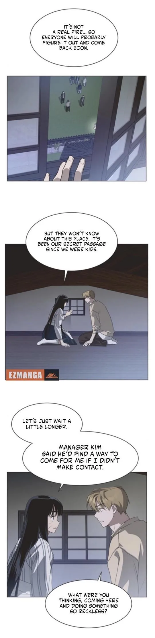 Imperfect Cinderella Story chapter 95 page 22
