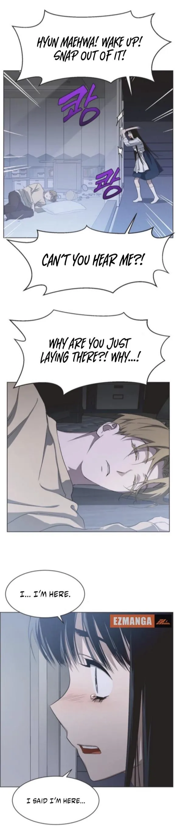 Imperfect Cinderella Story chapter 95 page 8