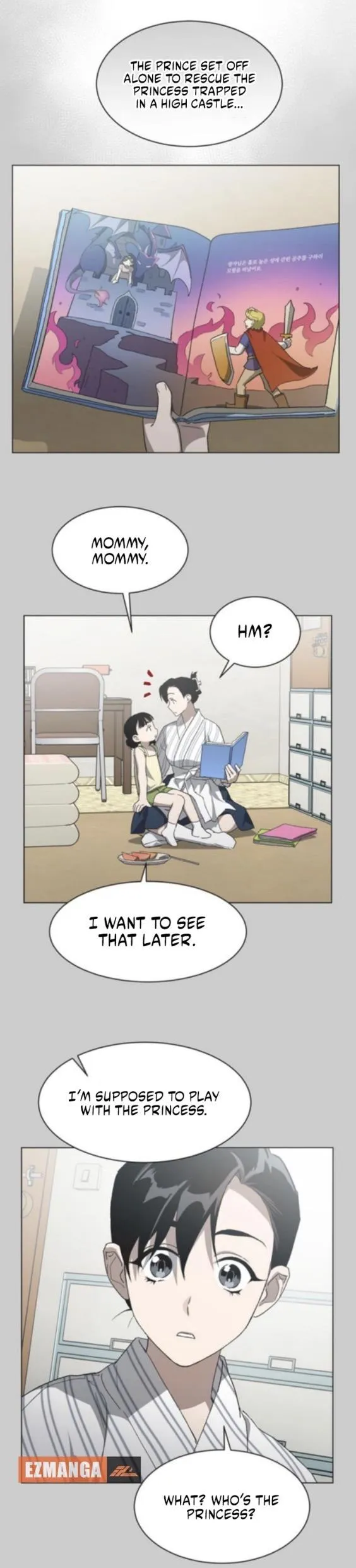 Imperfect Cinderella Story chapter 95 page 5