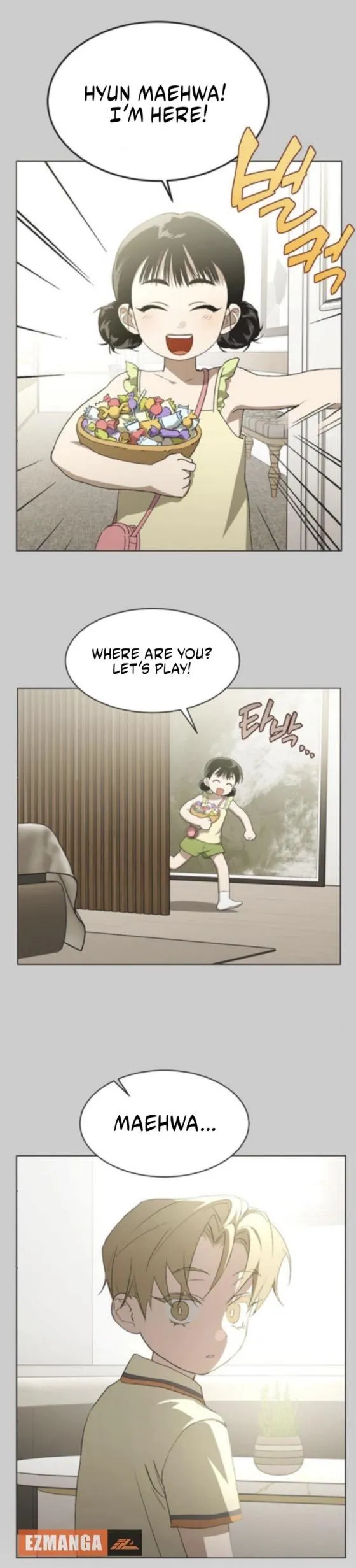 Imperfect Cinderella Story chapter 95 page 6