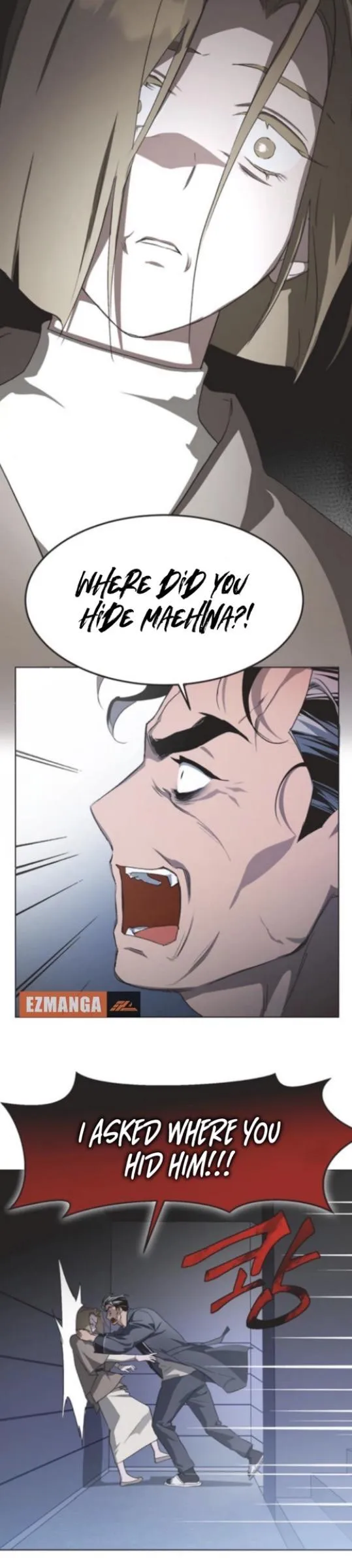 Imperfect Cinderella Story chapter 95 page 21