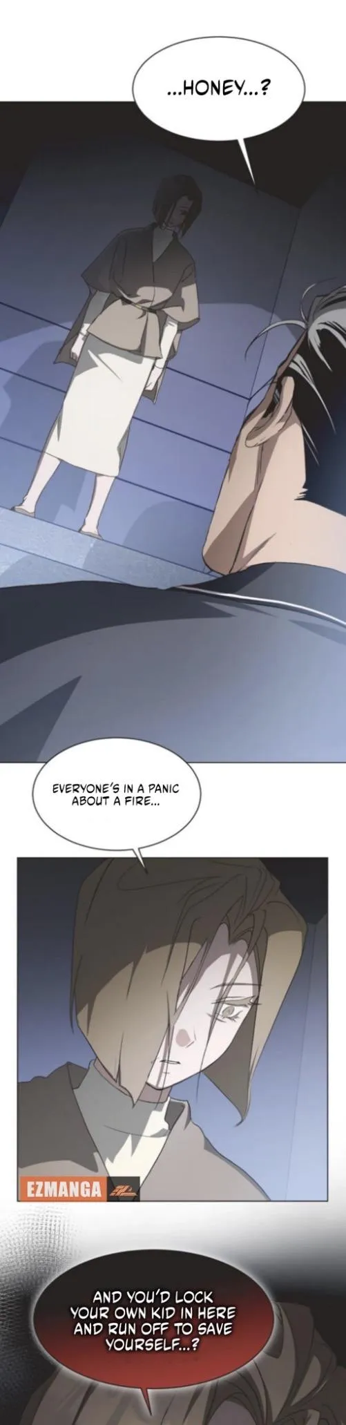 Imperfect Cinderella Story chapter 95 page 20