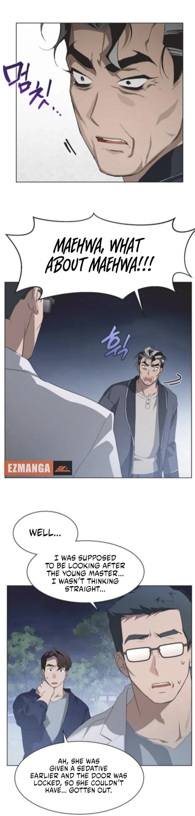 Imperfect Cinderella Story chapter 95 page 16