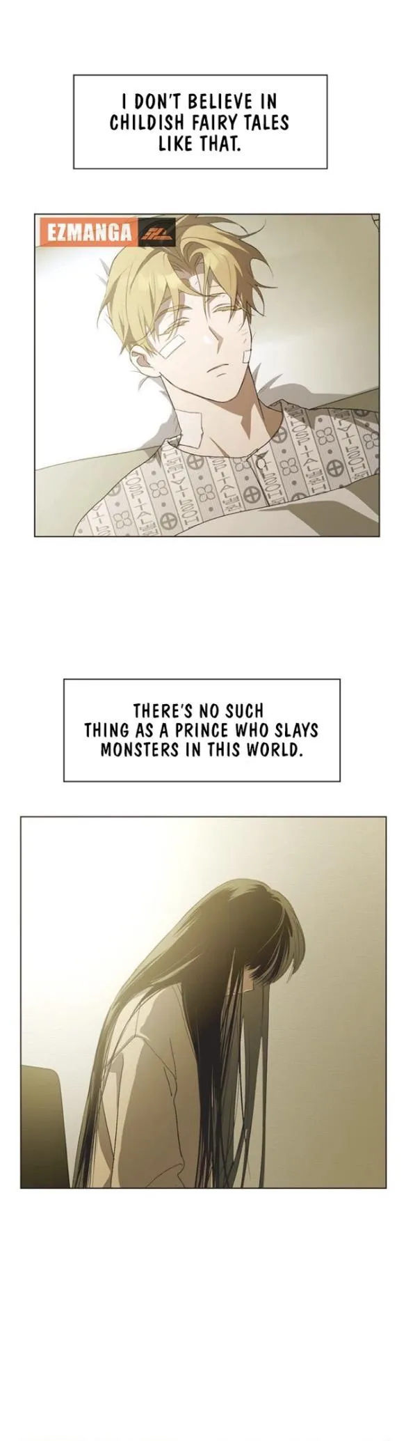 Imperfect Cinderella Story chapter 97 page 9