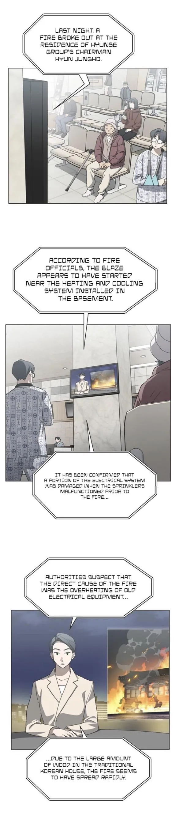 Imperfect Cinderella Story chapter 97 page 7