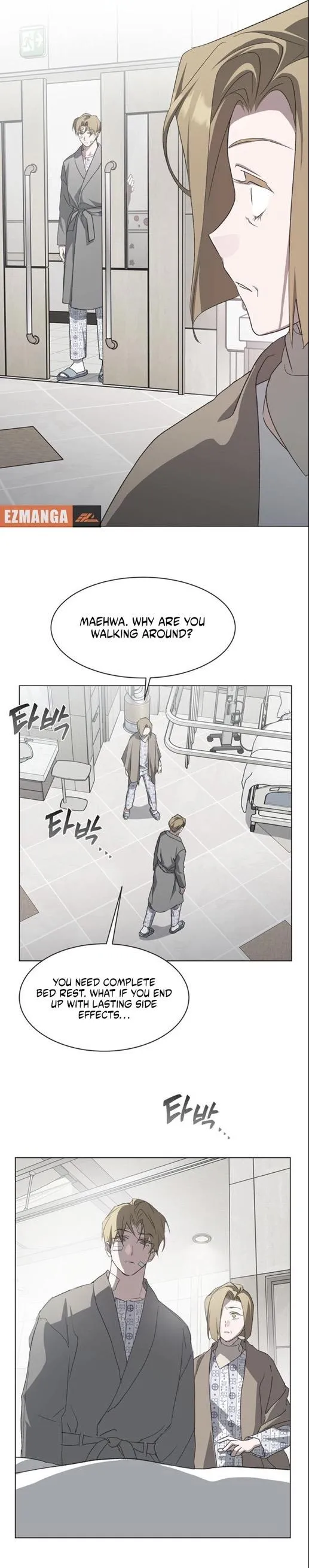 Imperfect Cinderella Story chapter 97 page 18