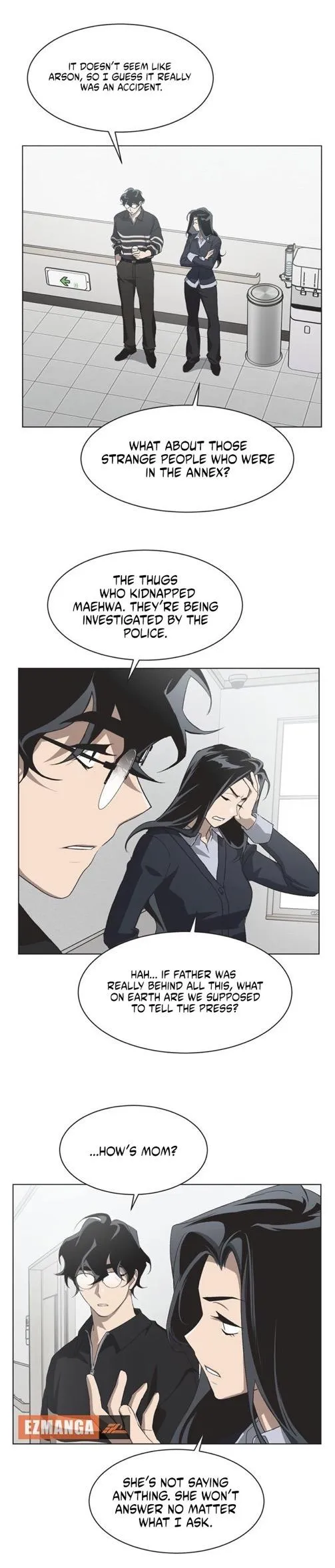 Imperfect Cinderella Story chapter 97 page 12