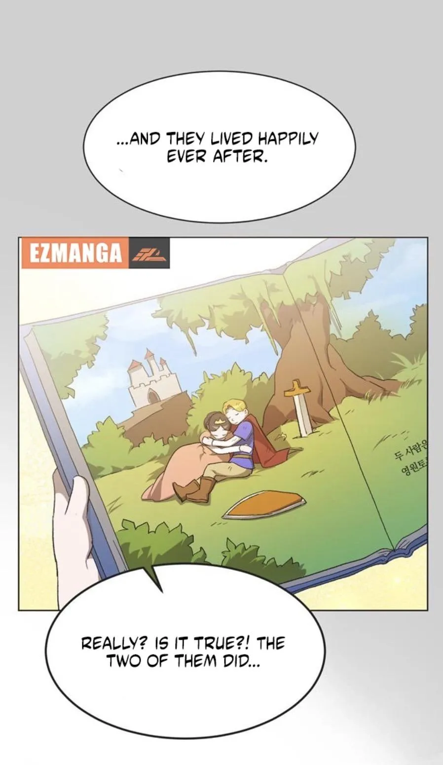 Imperfect Cinderella Story chapter 97 page 3