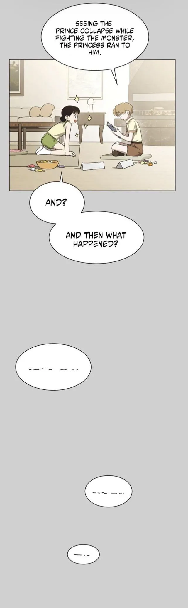Imperfect Cinderella Story chapter 97 page 2