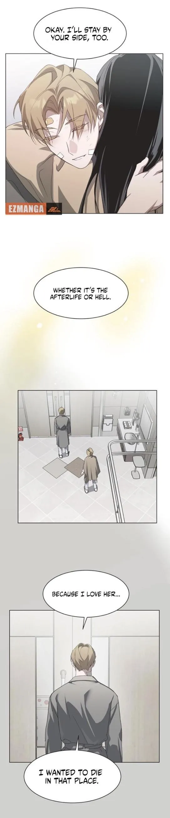Imperfect Cinderella Story chapter 97 page 27