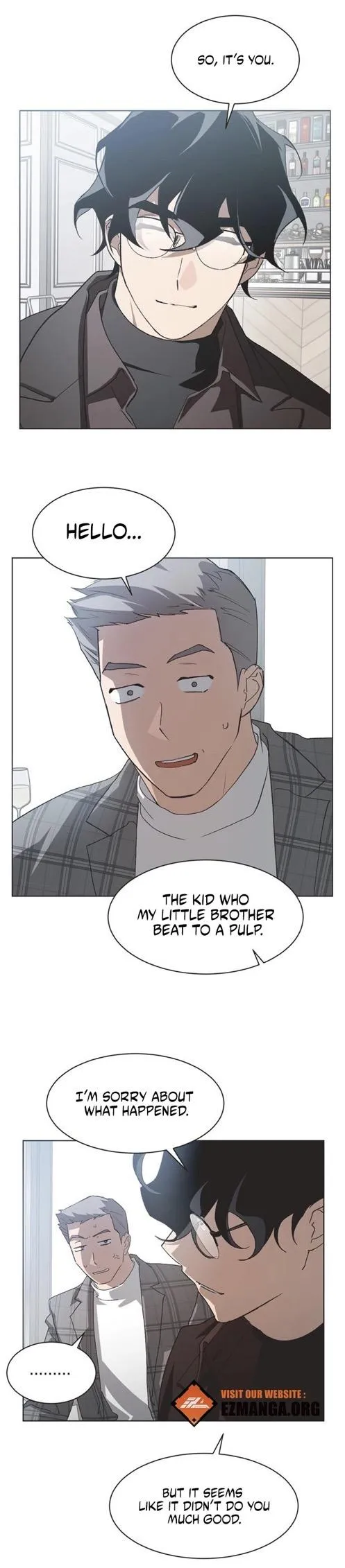Imperfect Cinderella Story chapter 98 page 5