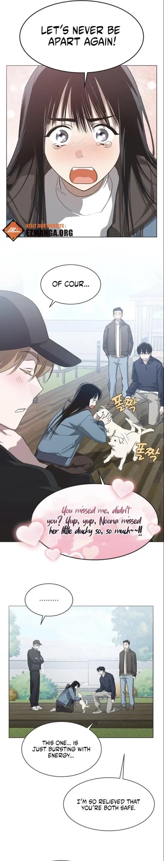 Imperfect Cinderella Story chapter 98 page 15