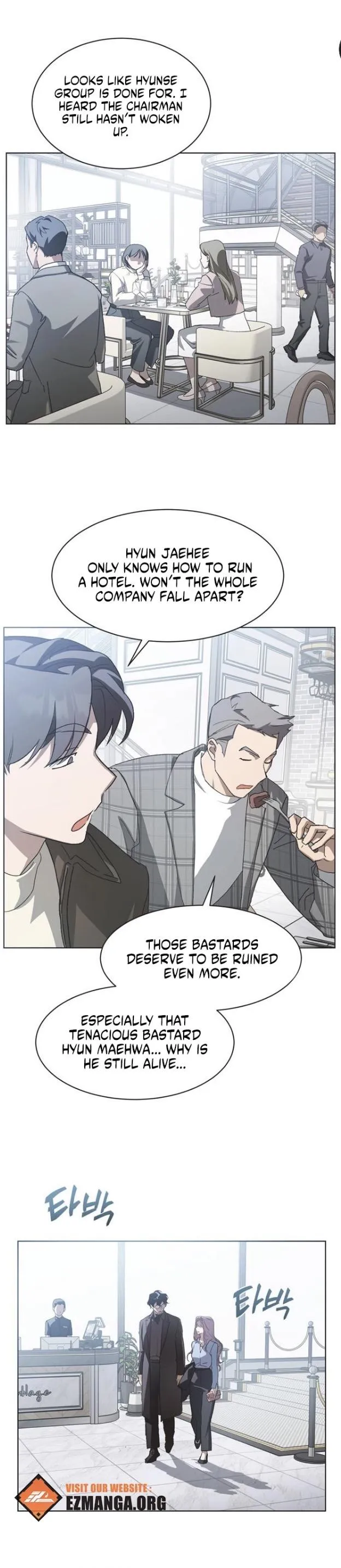 Imperfect Cinderella Story chapter 98 page 3
