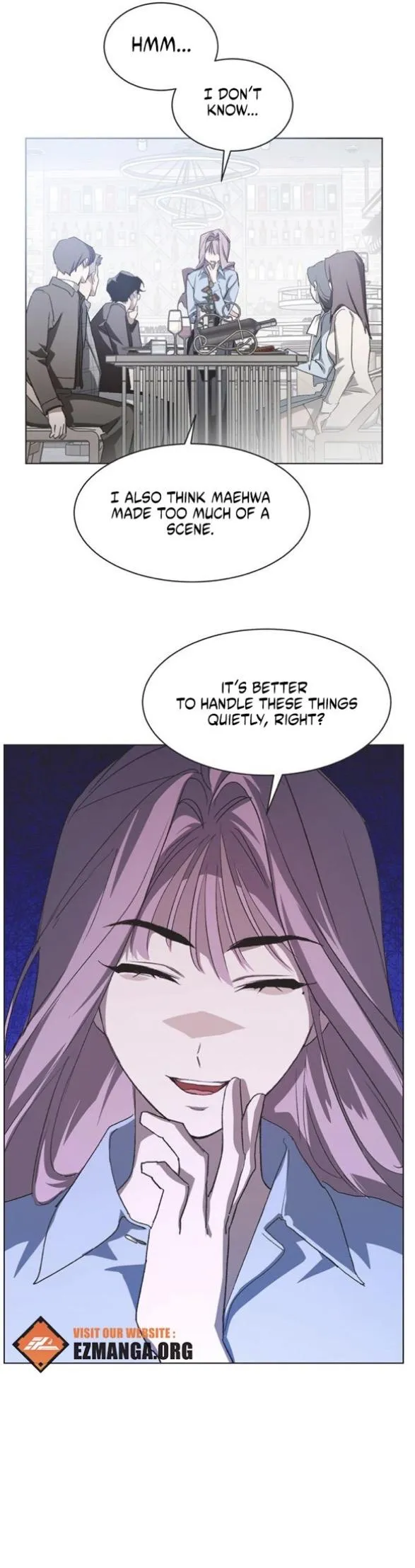 Imperfect Cinderella Story chapter 98 page 8