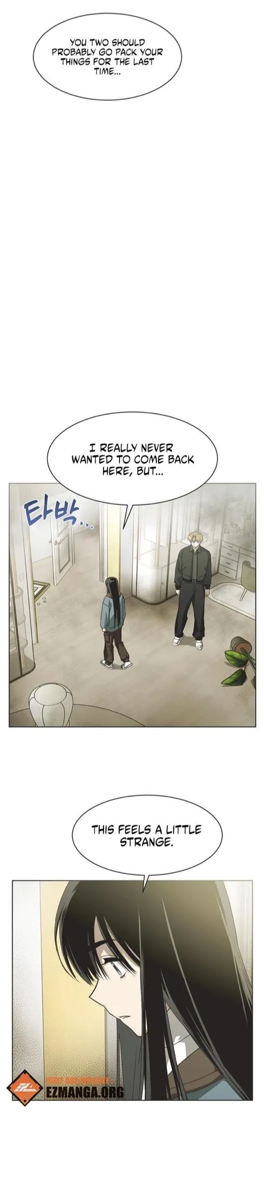 Imperfect Cinderella Story chapter 98 page 17