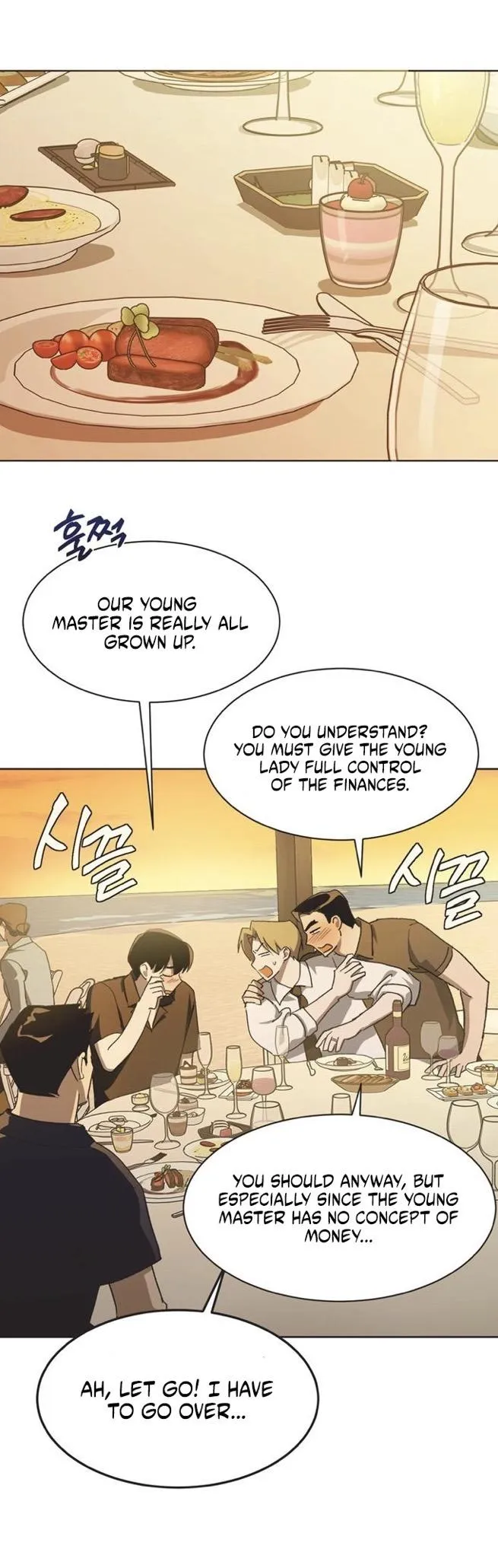 Imperfect Cinderella Story chapter 99 page 12