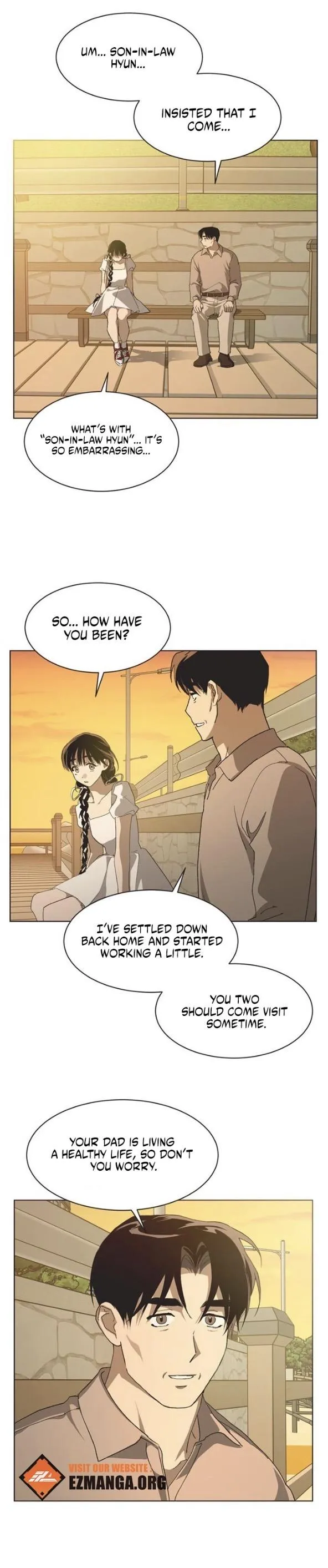 Imperfect Cinderella Story chapter 99 page 15