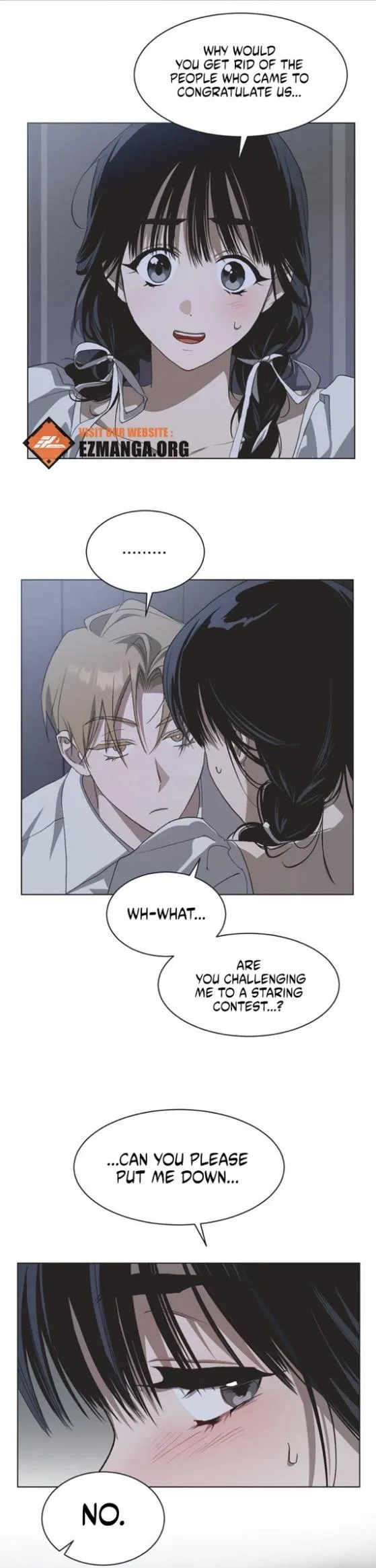 Imperfect Cinderella Story chapter 99 page 24