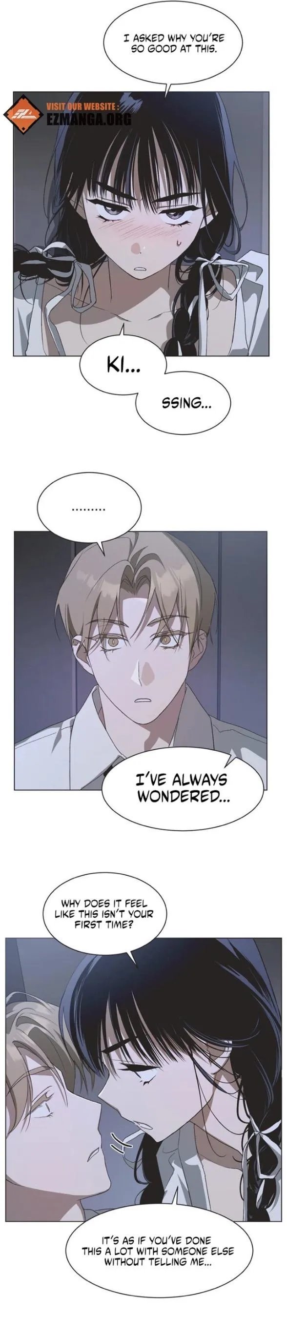 Imperfect Cinderella Story chapter 99 page 27