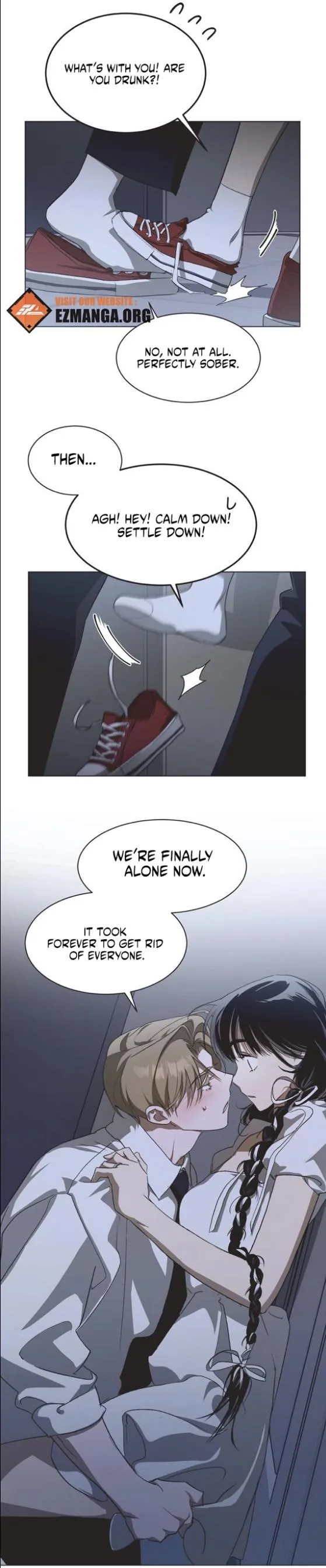 Imperfect Cinderella Story chapter 99 page 23