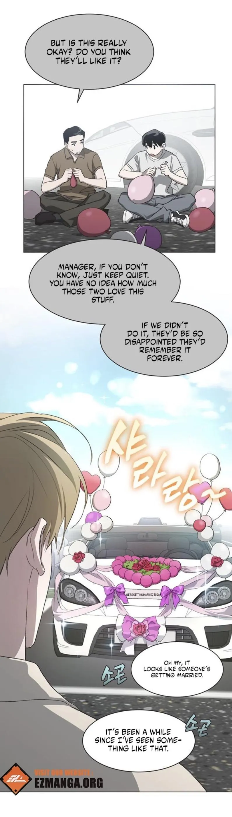 Imperfect Cinderella Story chapter 99 page 2