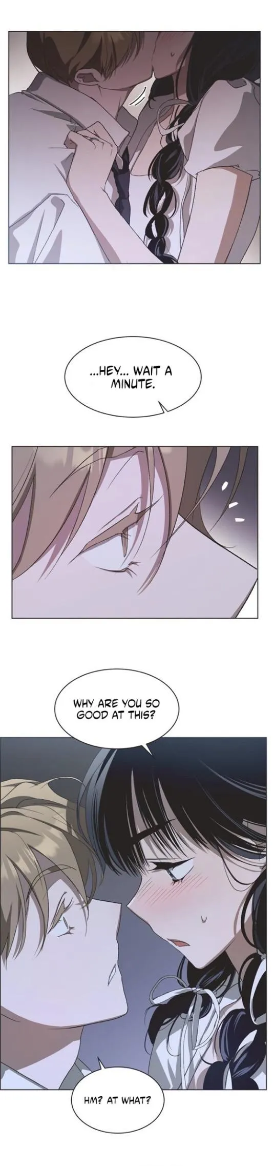 Imperfect Cinderella Story chapter 99 page 26