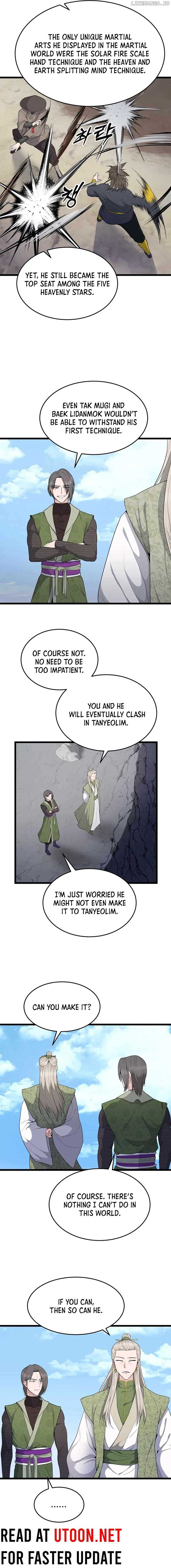 True Sword chapter 2 page 6