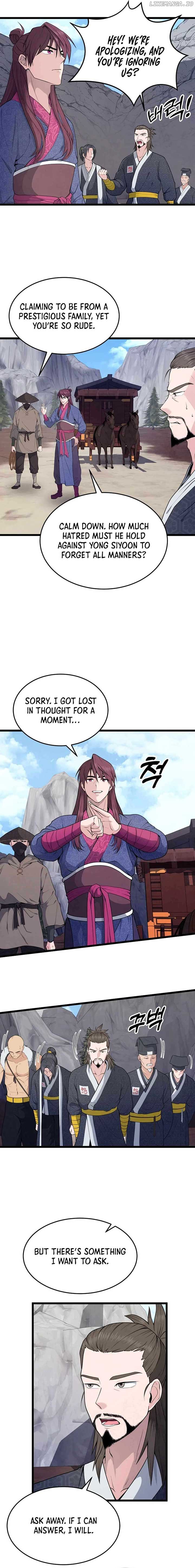 True Sword chapter 2 page 9