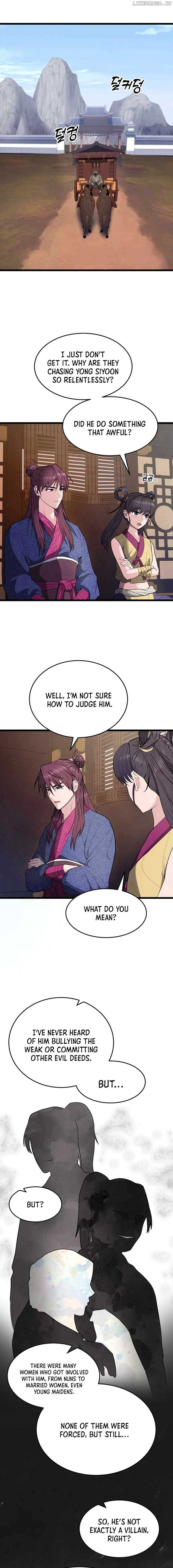 True Sword chapter 2 page 11