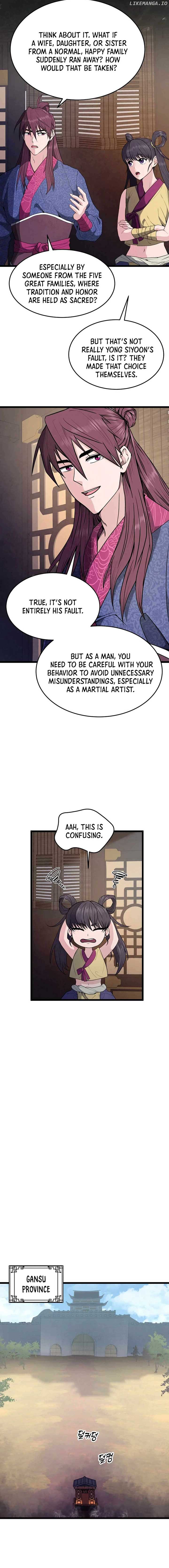 True Sword chapter 2 page 12