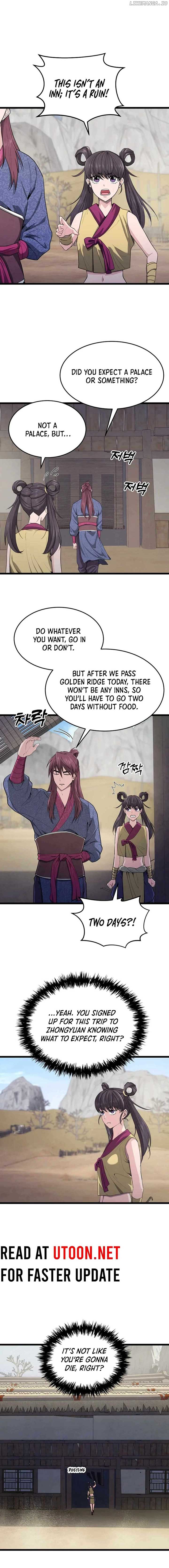True Sword chapter 2 page 14