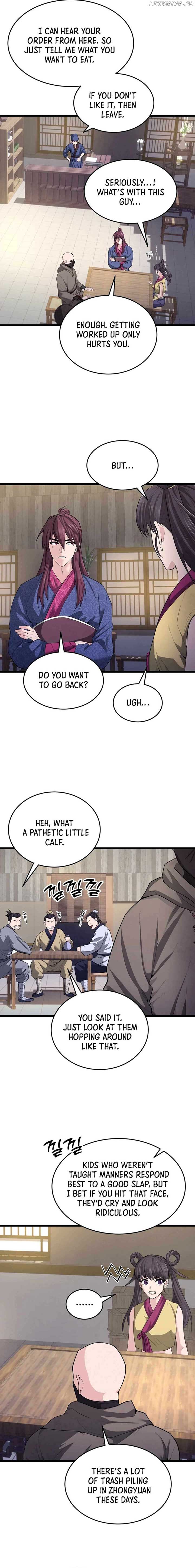 True Sword chapter 2 page 16