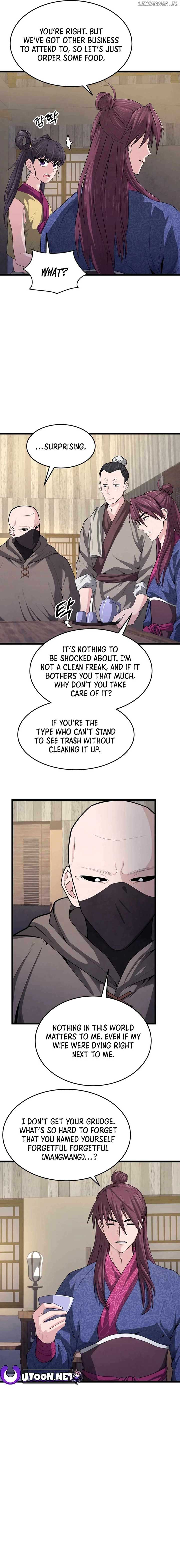 True Sword chapter 2 page 17