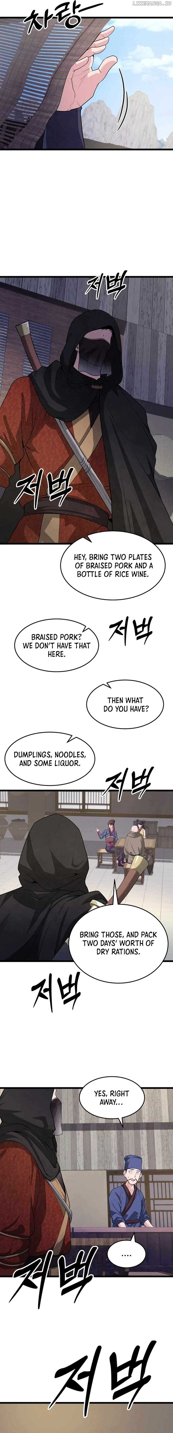True Sword chapter 2 page 18